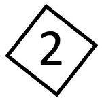 Stricken lernen - Stricksprache Schachenmayr - 2 Maschen rechts verschränkt zus. (2)