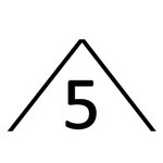 Stricken lernen - Stricksprache Schachenmayr - 5 Maschen zus