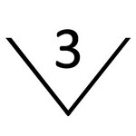 Stricken lernen - Stricksprache Schachenmayr - Aus einer Masche 3 stricken